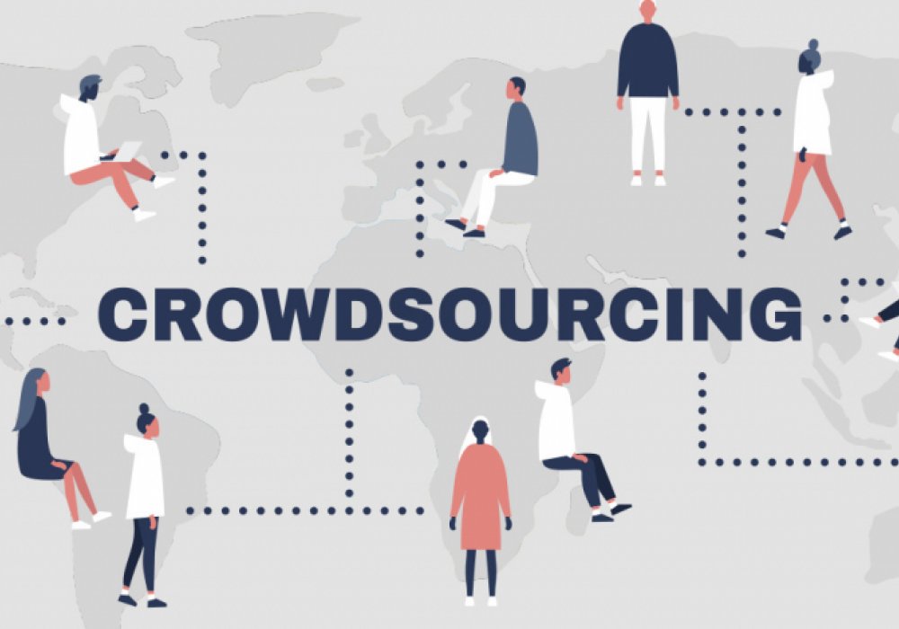 Fieldmarketing News: Wie Sie mit Crowdsourcing Ihr Unternehmen vorwärts bringen